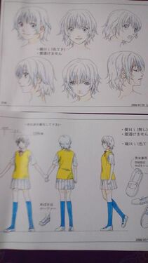 A leaked character sheet (2/3).