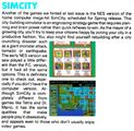 November/December 1990 Nintendo Power article in which two screenshots of the port were released.