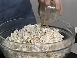 Zoe making Super and Spice Popcorn (202)