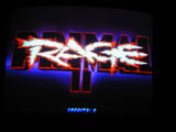 Alternative arcade title screen.