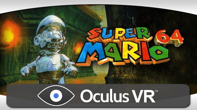 File:Super Mario 64 Oculus Rift in First Person (2).jpg