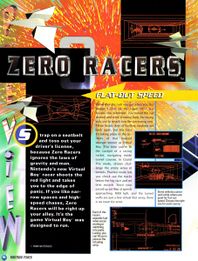 Preview of the game in Nintendo Power issue #87, at page 41.