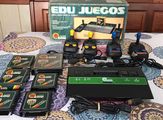 Edu Juegos console