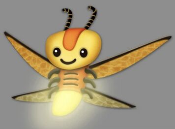 An image of the firefly character.