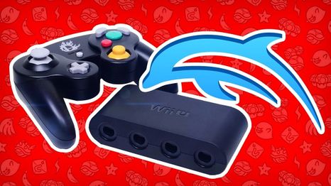"How to setup a Wii U Gamecube Controller Adapter for Dolphin Emulator on PC" thumbnail.