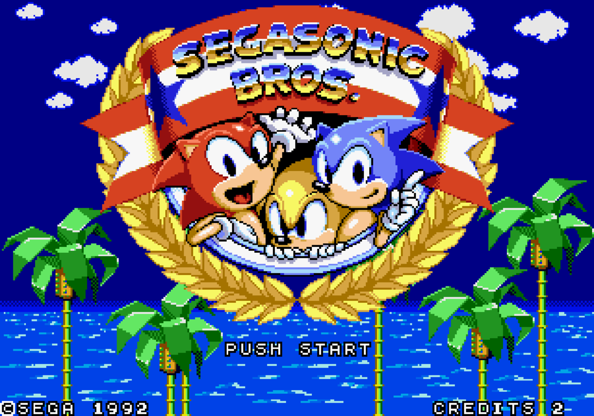 Sonic the Hedgehog 2 (Genesis) - The Cutting Room Floor