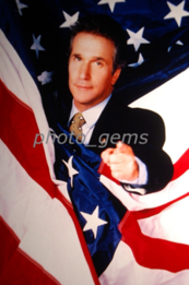 Henry Winkler in a promotional image