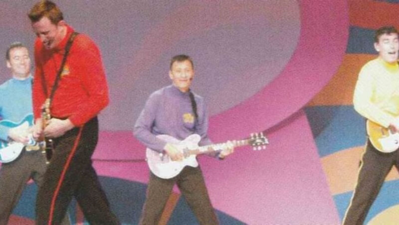 Photo of Play Your Guitar With Murray from an unknown date from the tour