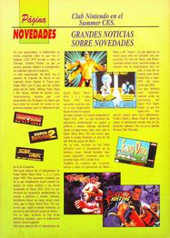 Colourized box art from Chilean Club Nintendo Magazine.