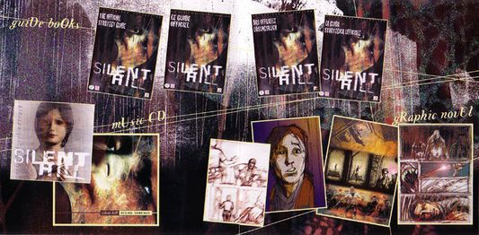 The product catalog which revealed the existence of the comic.