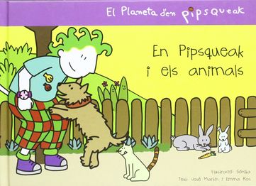 En Pipsqueak i els animals