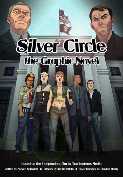 File:Silver Circle Graphic Novel.jpg