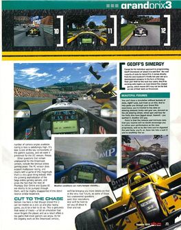 Dreamcast Monthly article, Page 4.