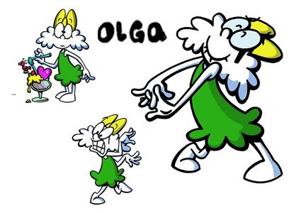 Olga.