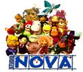 image of Studio Nova characters