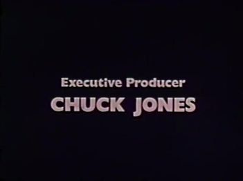 Chuck Jones' executive producer credit.