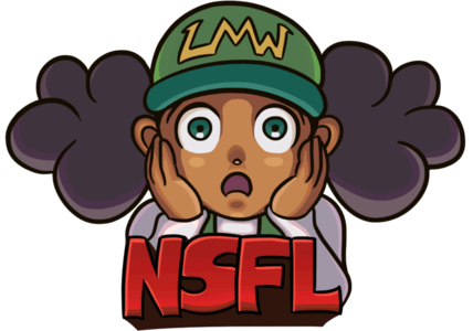 LMW-tan is shocked by NSFL content!