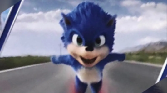 Sonic the Hedgehog (OVA) - Wikipedia