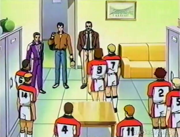 A screenshot of an episode from the series, courtesy of AniSearch.