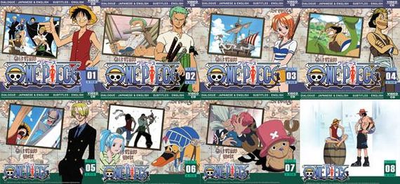 Collage of Odex VCD covers.