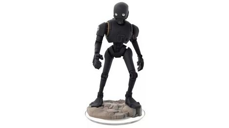 An image of the cancelled K-2SO figure.