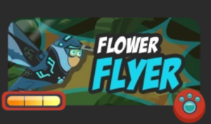 Wild Kratts Flower Flyer.png