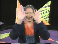 Unknown clapping game that featured Keiko and another ZOOMer