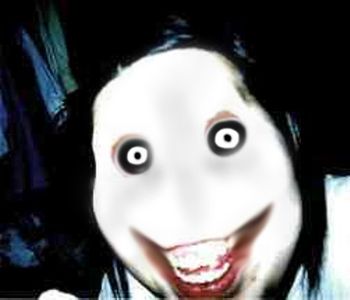 A later touched-up version of the "Jeff the Killer" photoshop; used by Killerjeff in his Creepypasta story of the character.