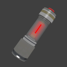 RED Team's EMP grenade.