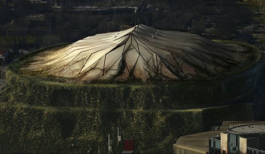 Geogia Dome after 50 years.