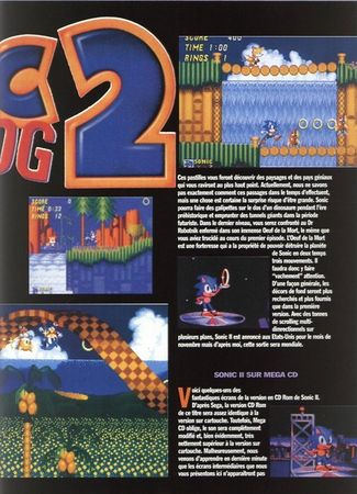 Joypad issue #12 page 31. This article features screenshots from a Sega CD tech demo by the Sega Multimedia Studio which is often mistaken to be from this port.