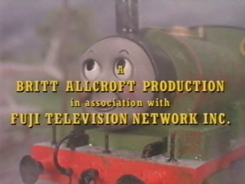 Thomas The Tank Engine "Season 3" (found Original Michael Angelis ...