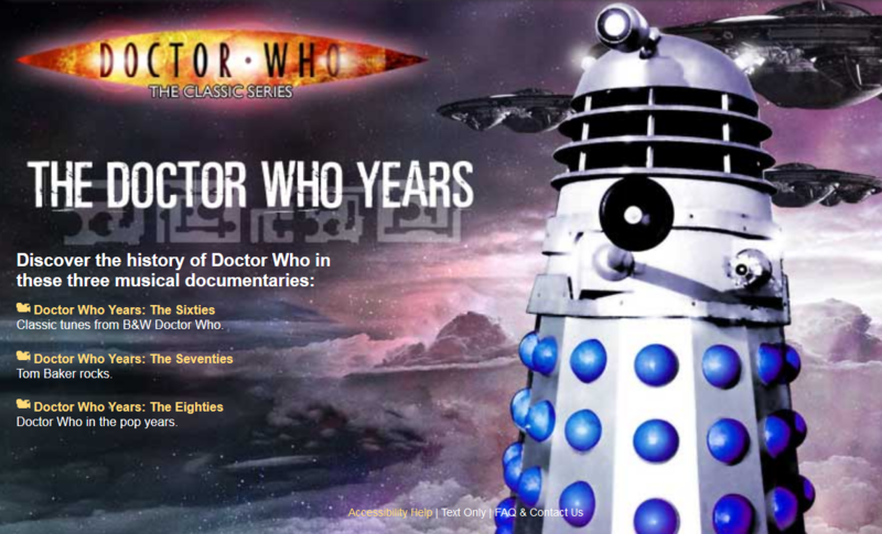 File:The Doctor Who Years Webpage.png
