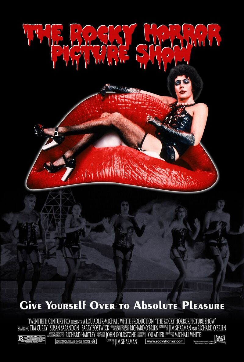 Richard O'Brien - The Rocky Horror Picture Show (Soundtrack from the Motion  Picture) Lyrics and Tracklist