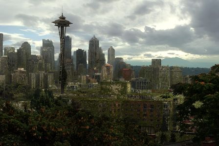 Seattle after 200 years.