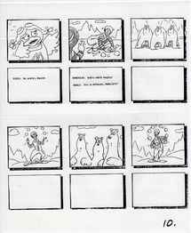 Storyboard Page 10/29