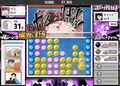 Ping Pong the Animation Smash Puzzle / ～ピンポン THE ANIMATION～ 超高速!スマッシュパズル!! (URL that hosted the Mobage game)