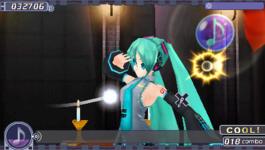 In-game screenshot of the playable demo.
