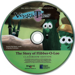 Story of Flibber-o-loo Disc