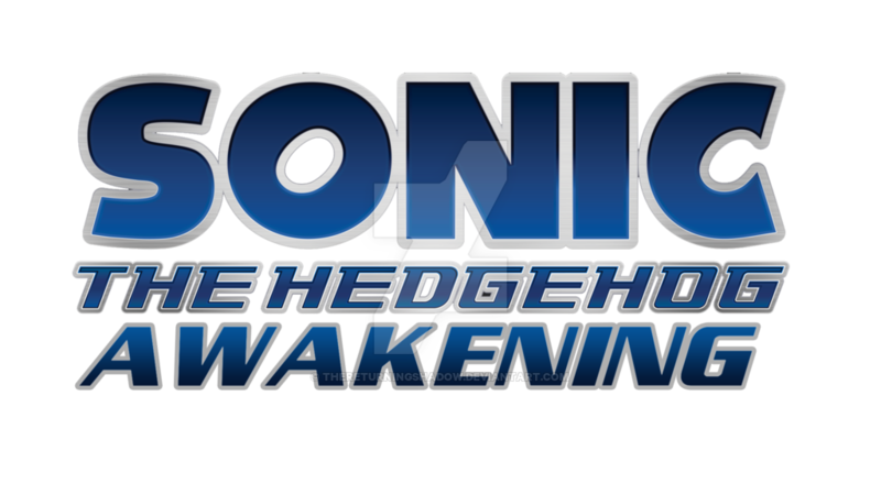 File:Sonic The Hedgehog Awakening Fan Logo.png
