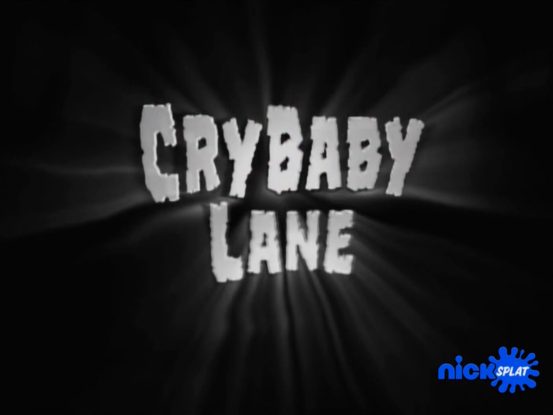 File:Cry Baby Lane Title Card HD.png