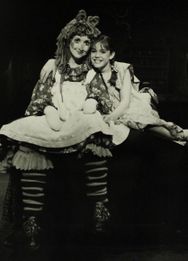 Raggedy Ann and Marcella (Broadway press photo)