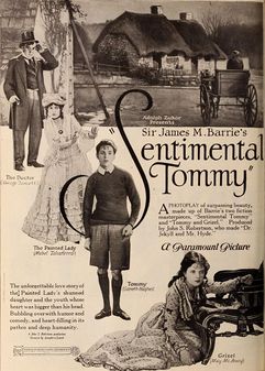 A Exhibitors Herald advertisement for the film.