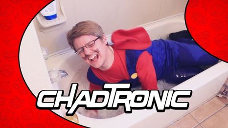 "Welcome to Chadtronic (Channel Trailer)" thumbnail.