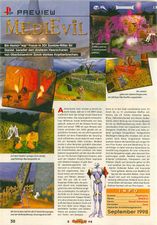 Video Games Magazine (May 1998) [German]