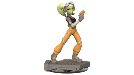 A image of the cancelled Hera figure.