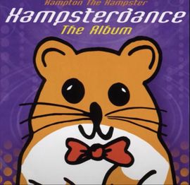 Hamster Dance The Album (cover).