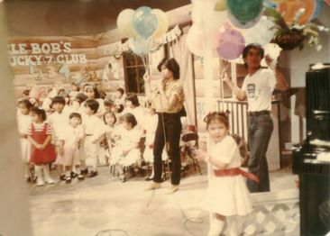Uncle Bob's Lucky 7 Club (partially found Filipino live children's