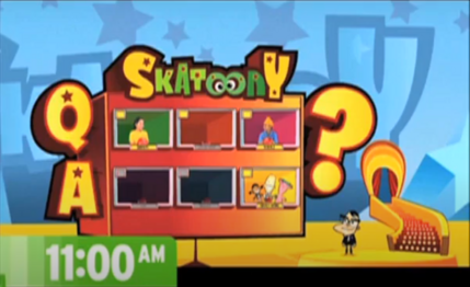 An image of S2E4 - Pre-School Problem used in a promo for the show