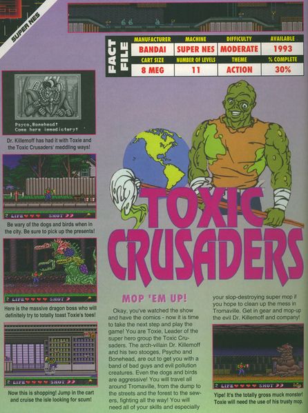 File:Toxic Crusaders EGM October 1992.jpg